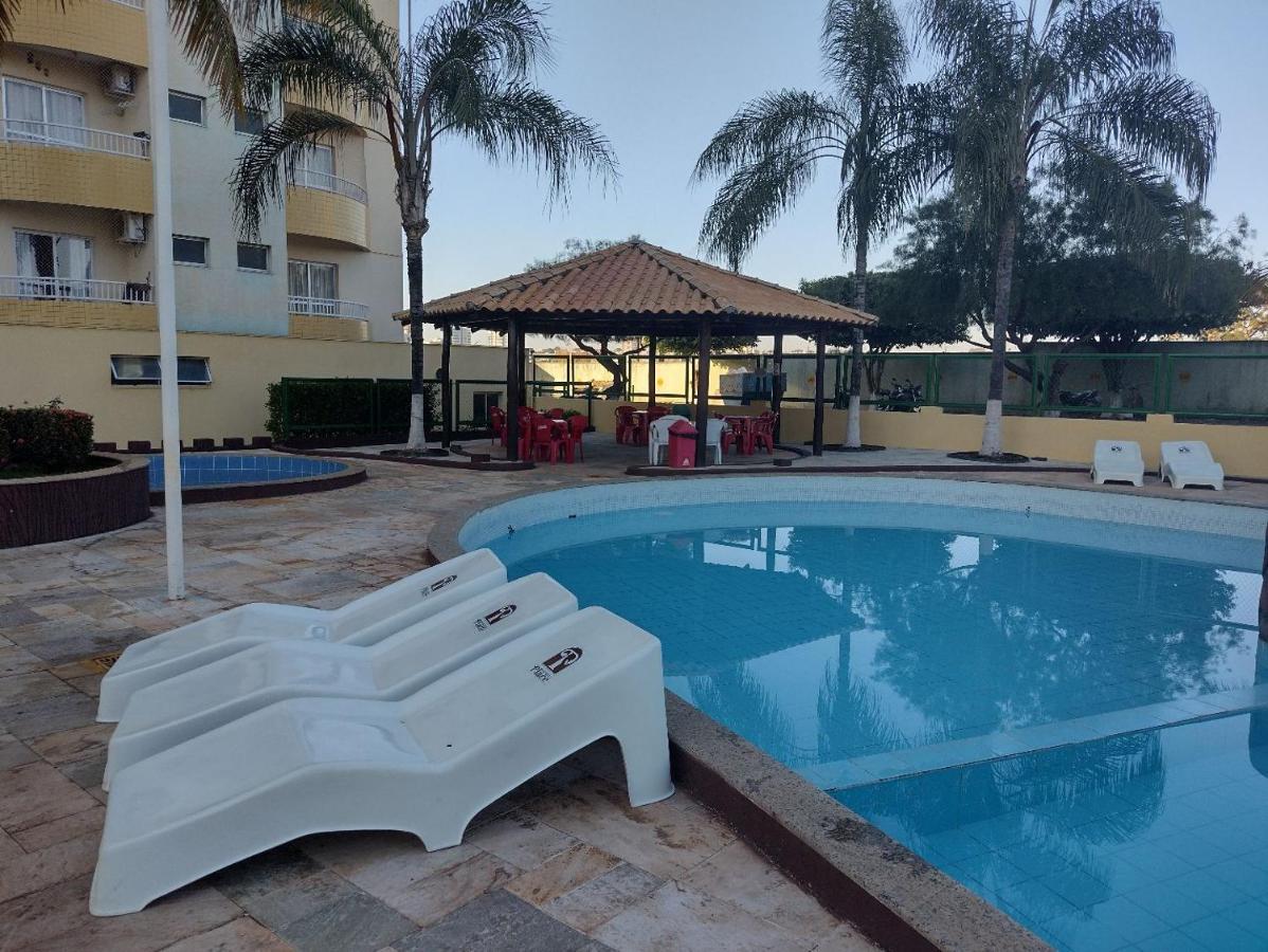 Thermas Place Flat Caldas Caldas Novas Exterior foto