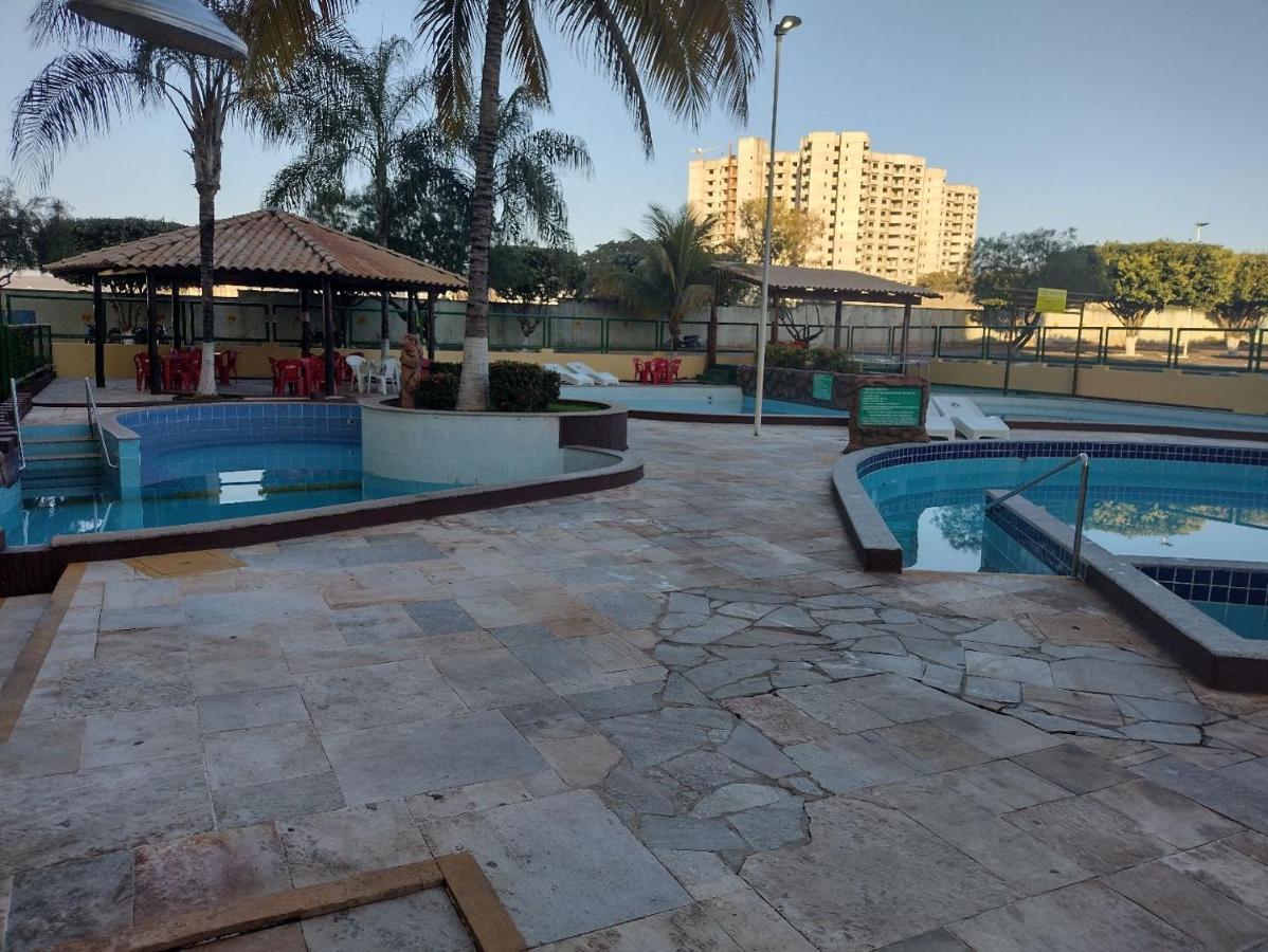 Thermas Place Flat Caldas Caldas Novas Exterior foto