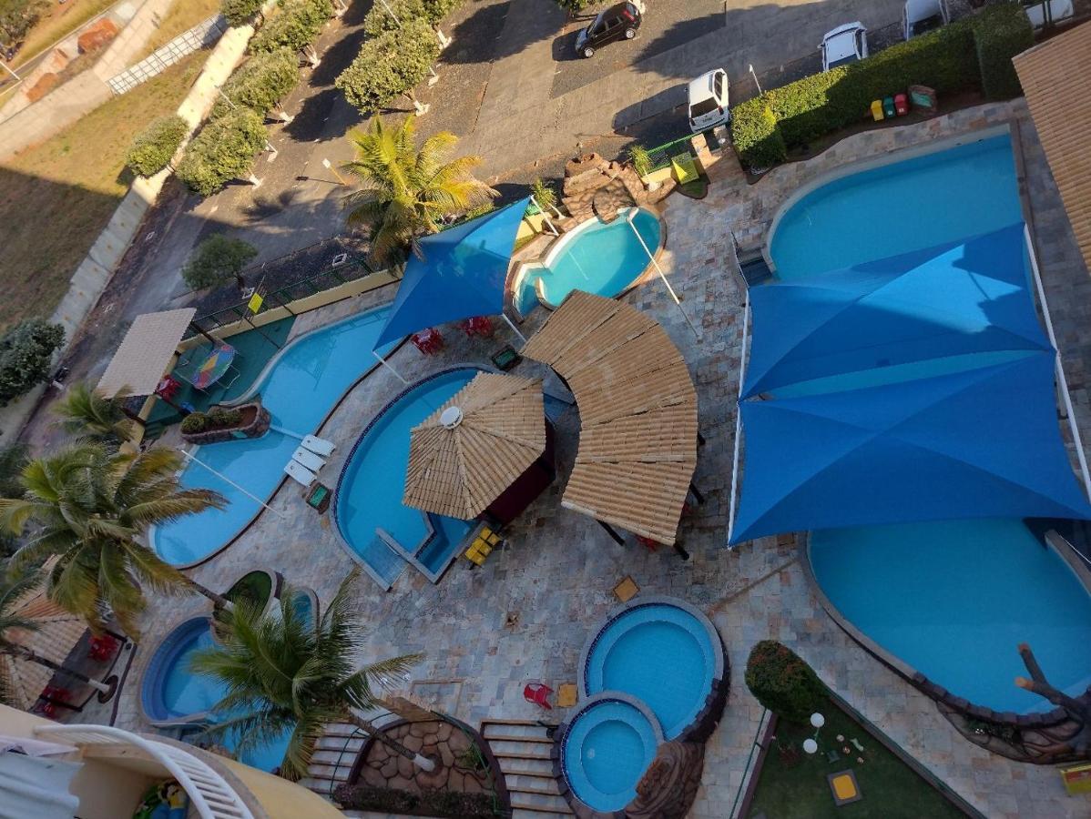 Thermas Place Flat Caldas Caldas Novas Exterior foto